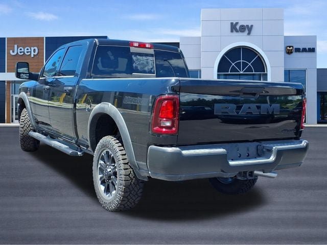 New 2026 RAM 2500 Warlock AWD/4WD image 6