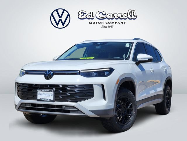 New 2026 Volkswagen Tiguan SE