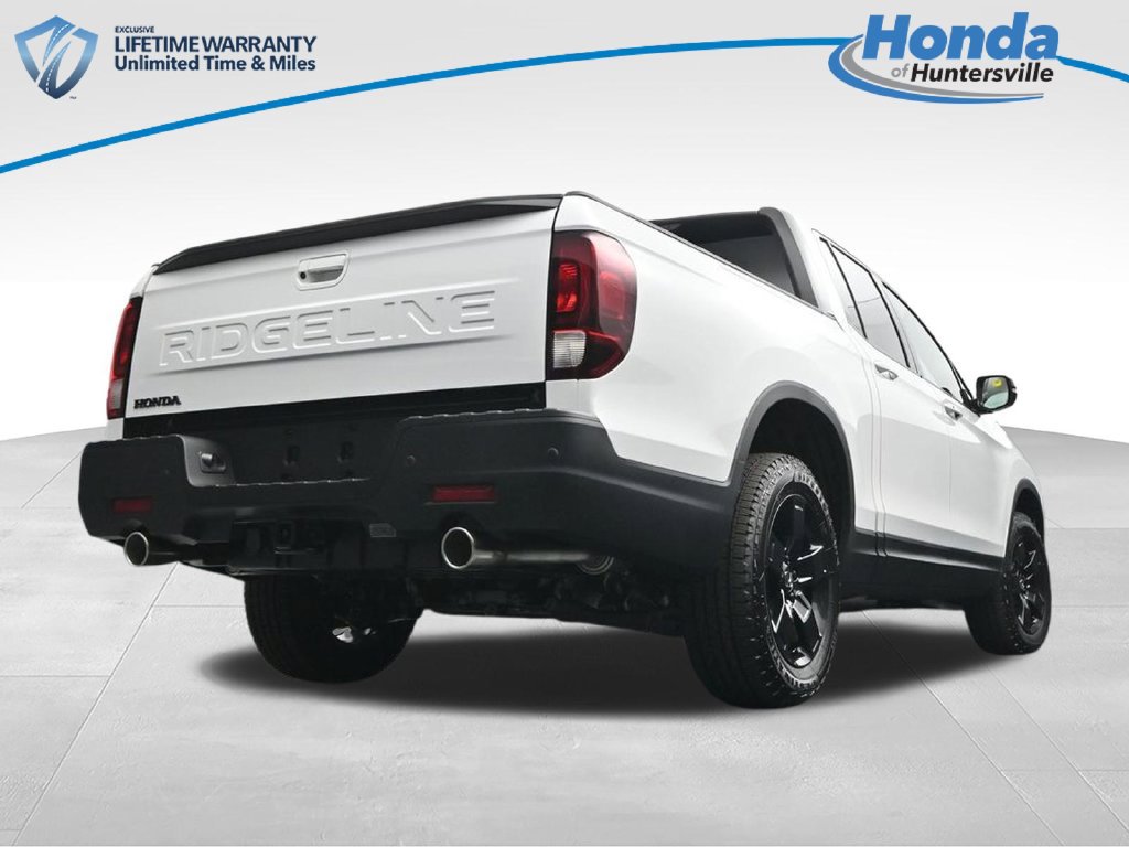 New 2026 Honda Ridgeline Black Edition image 43