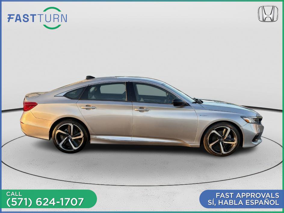 Used 2022 Honda Accord Sport image 4