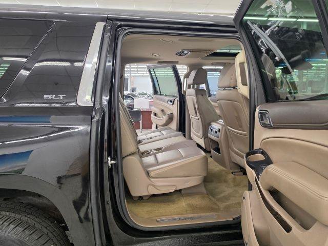 Used 2015 GMC Yukon XL SLT w/ Open Road Package AWD/4WD image 36