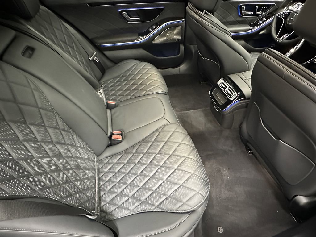 Certified 2024 Mercedes-Benz S 580e 4MATIC Sedan image 19