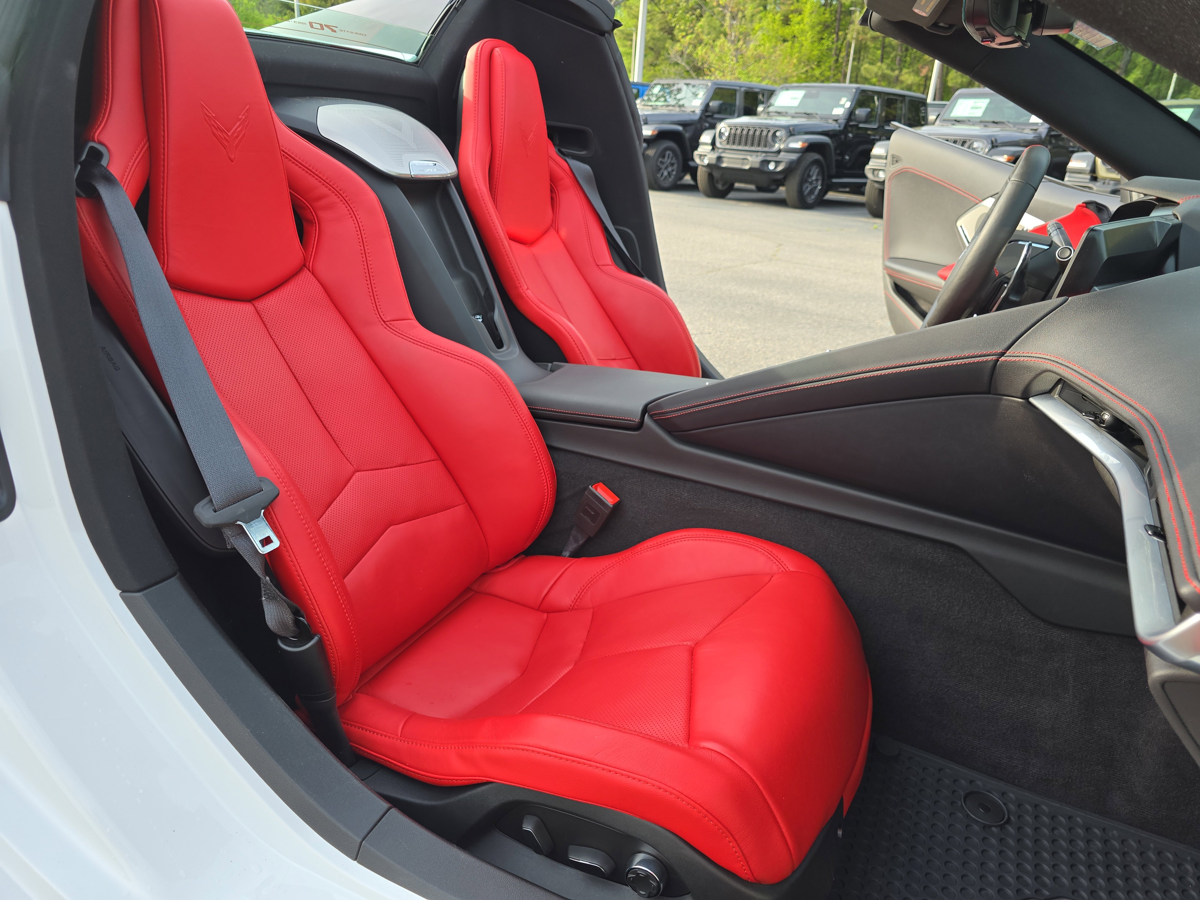 Used 2023 Chevrolet Corvette Stingray Preferred Conv w/ 2LT image 10