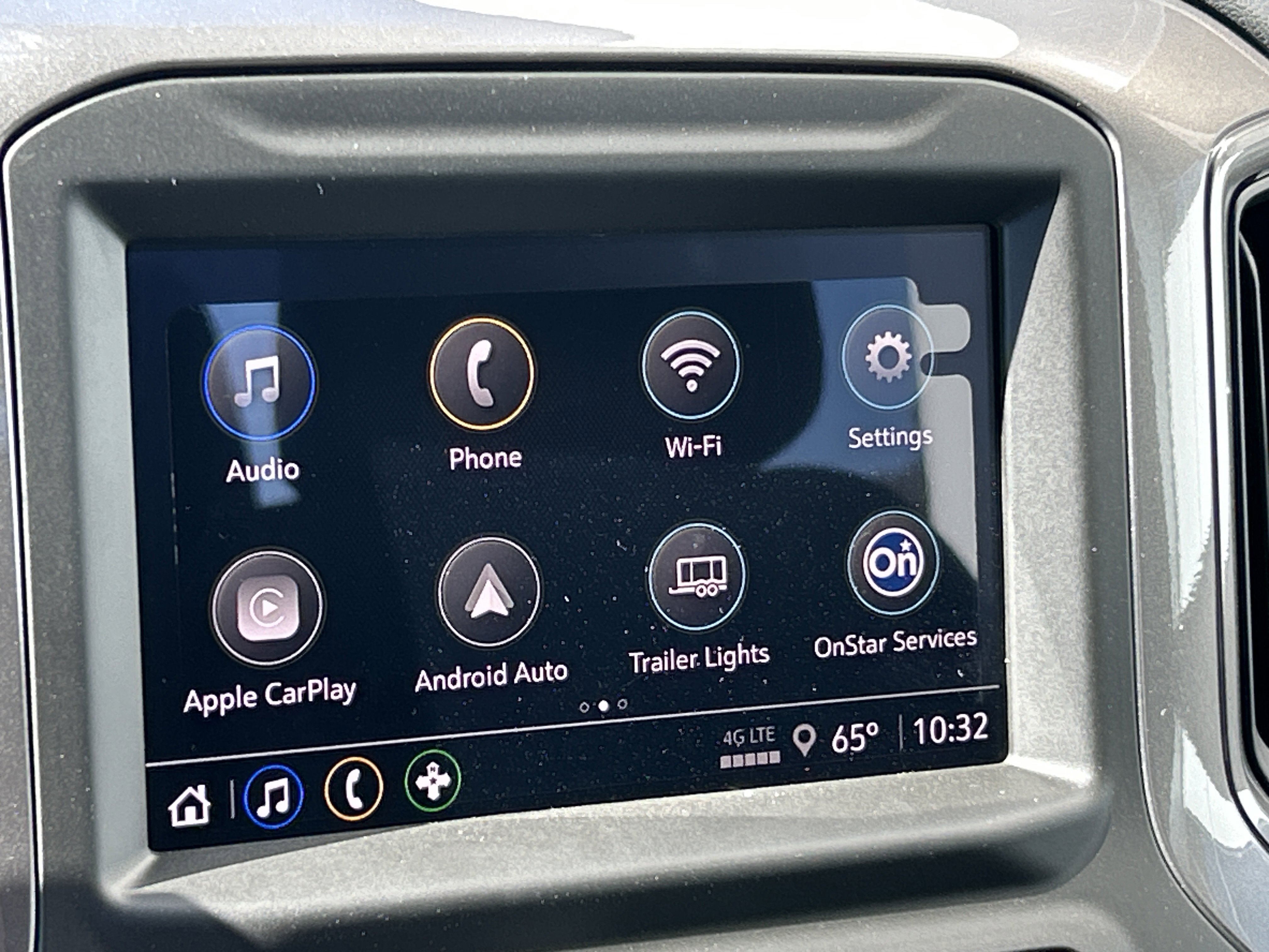 New 2026 Chevrolet Silverado 1500 Custom Trail Boss image 54