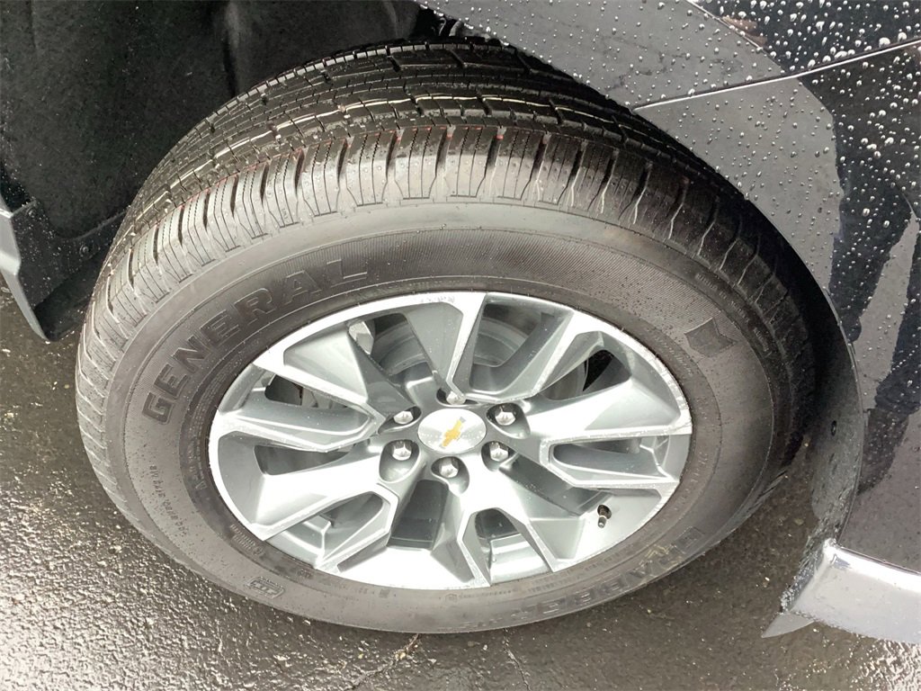 New 2026 Chevrolet Silverado 1500 LT image 22