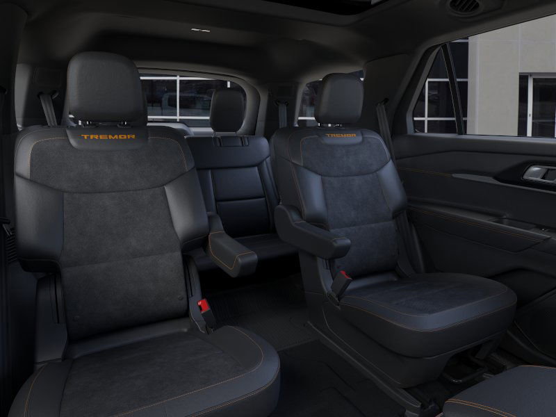 New 2026 Ford Explorer Tremor w/ Tremor Ultimate Package image 11