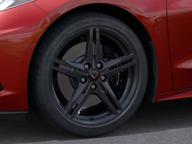 New 2026 Chevrolet Corvette Stingray Premium Cpe w/ Z51 Performance Package RWD image 9