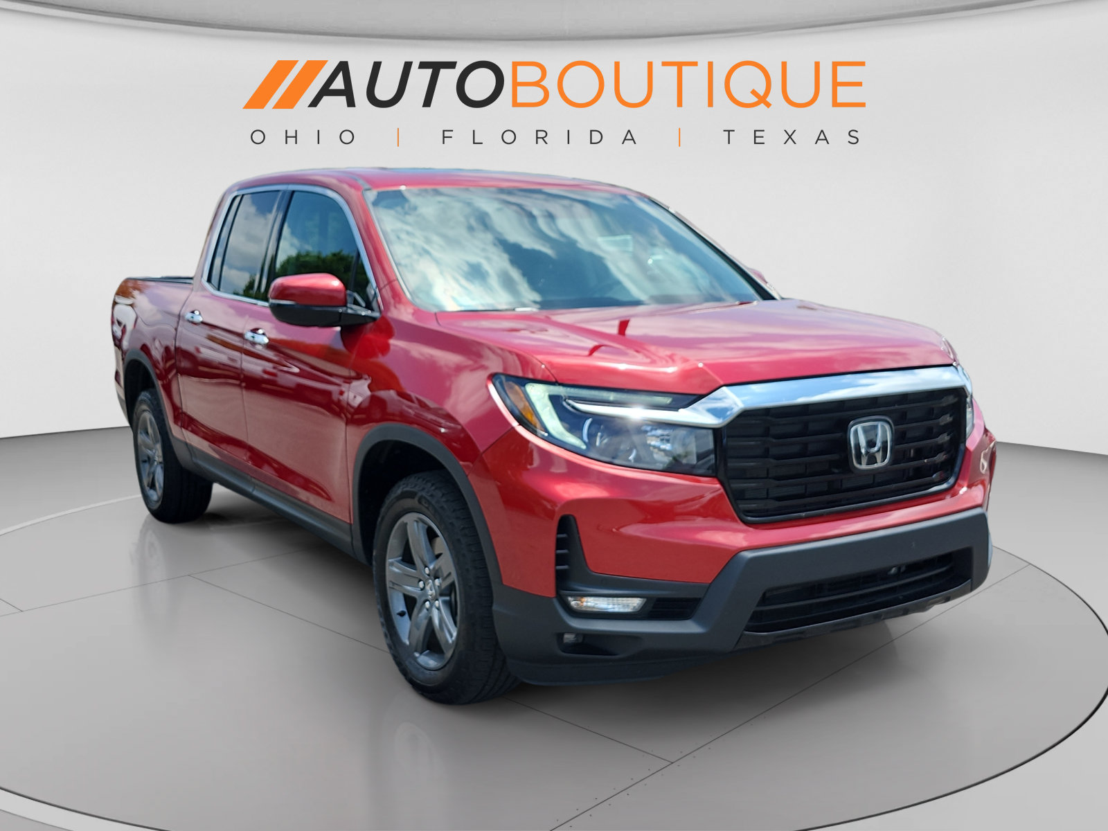 Used 2023 Honda Ridgeline RTL-E image 8