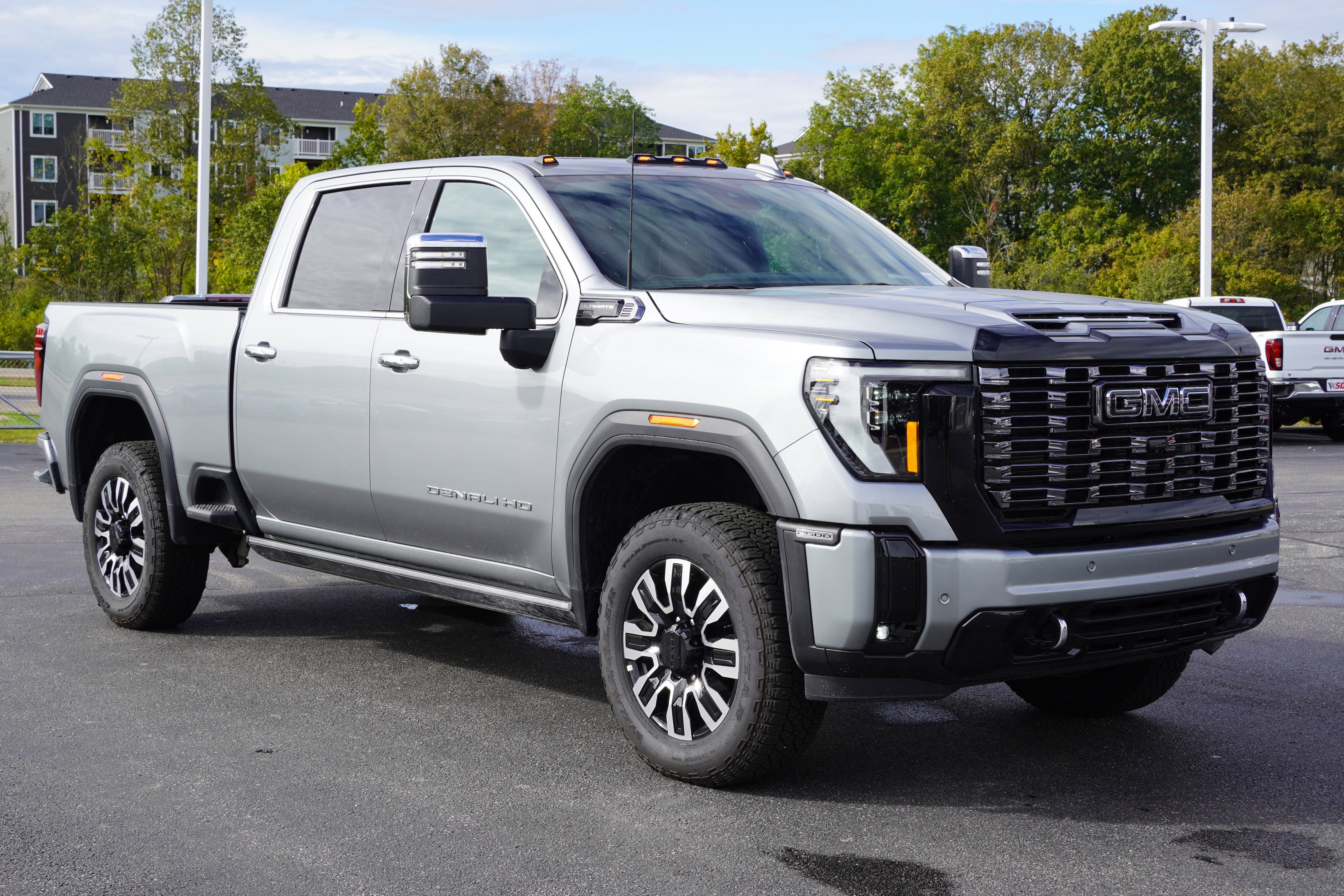 New 2025 GMC Sierra 2500 Denali Ultimate
