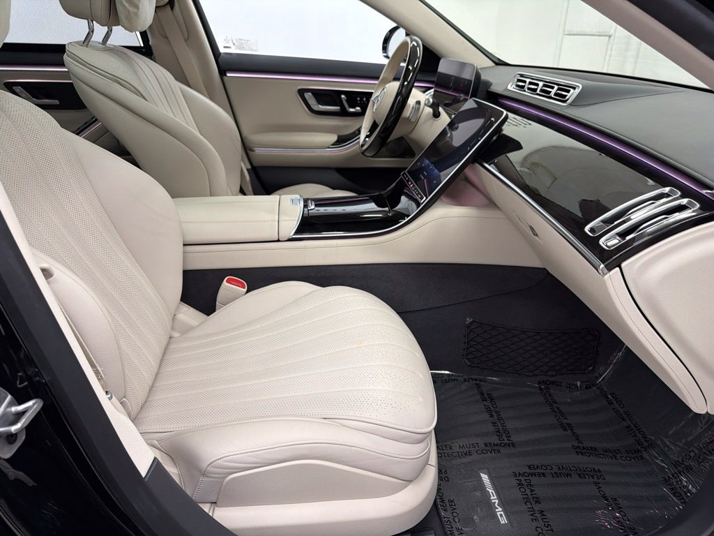 Certified 2023 Mercedes-Benz S 500 4MATIC image 29