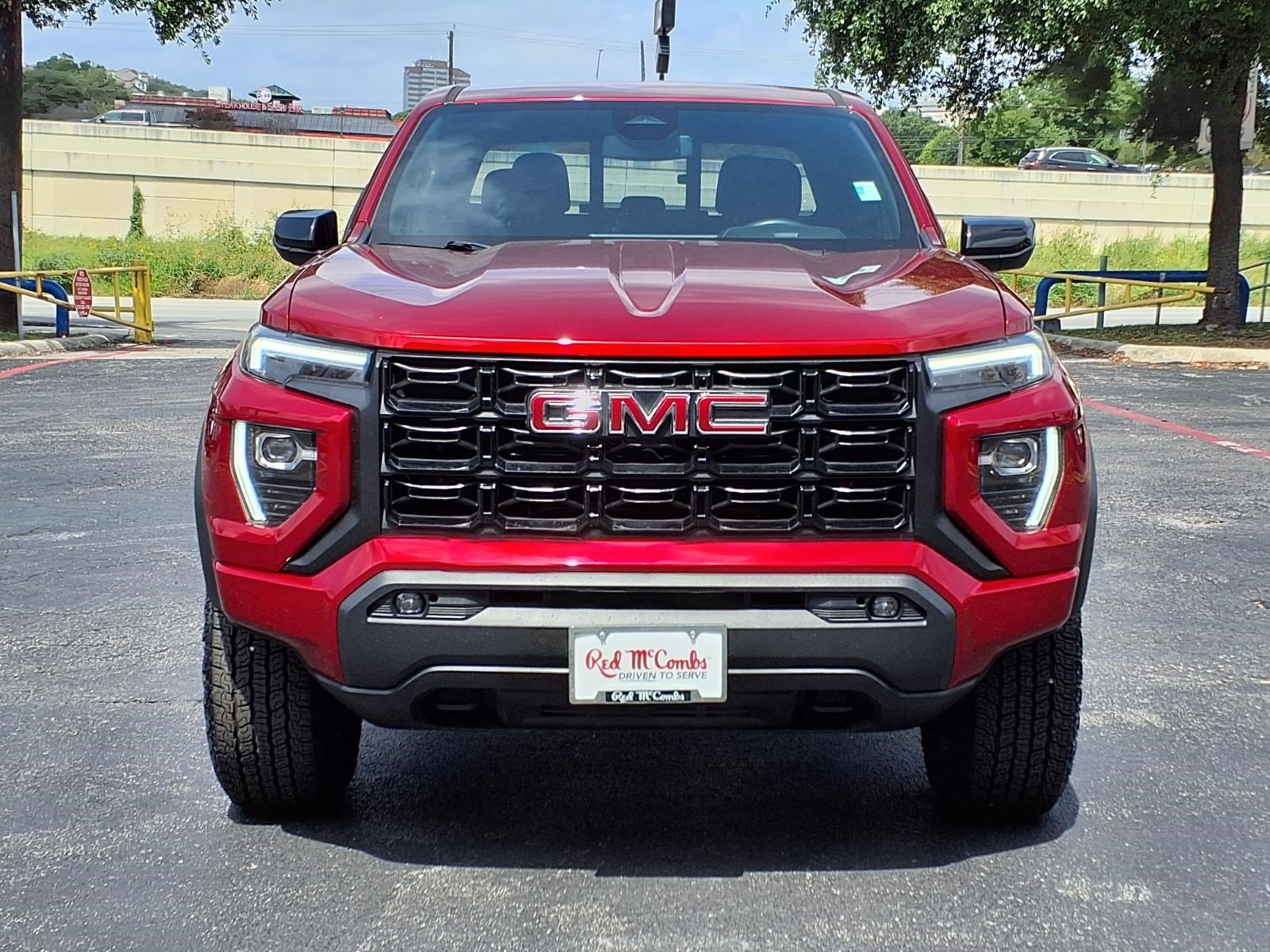 Used 2024 GMC Canyon Elevation w/ Convenience Package RWD image 2