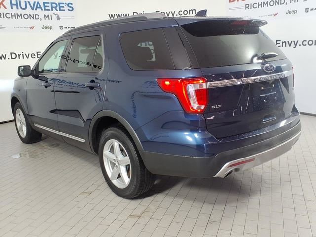 Used 2016 Ford Explorer XLT w/ Equipment Group 201A AWD/4WD image 6