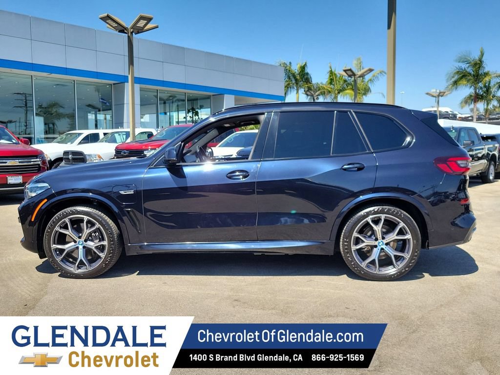 Used 2022 BMW X5 xDrive45e w/ M Sport Package AWD/4WD image 14
