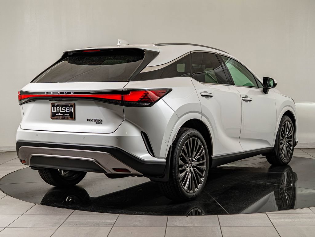Certified 2024 Lexus RX 350 AWD image 5