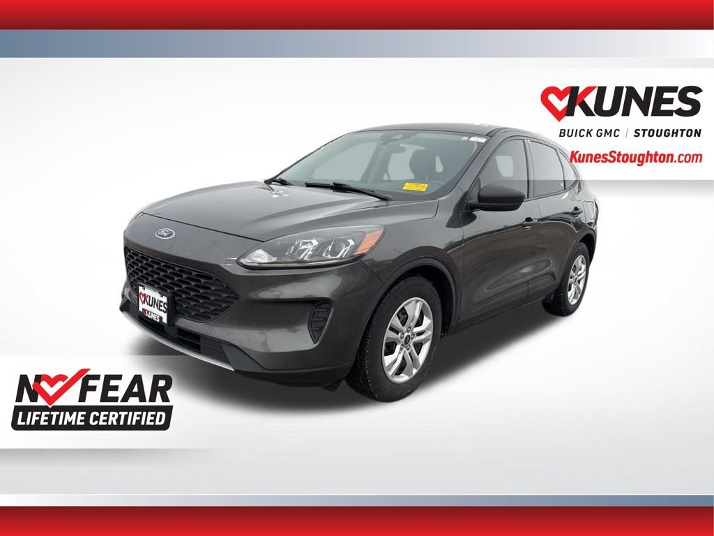 Used 2020 Ford Escape S image 5