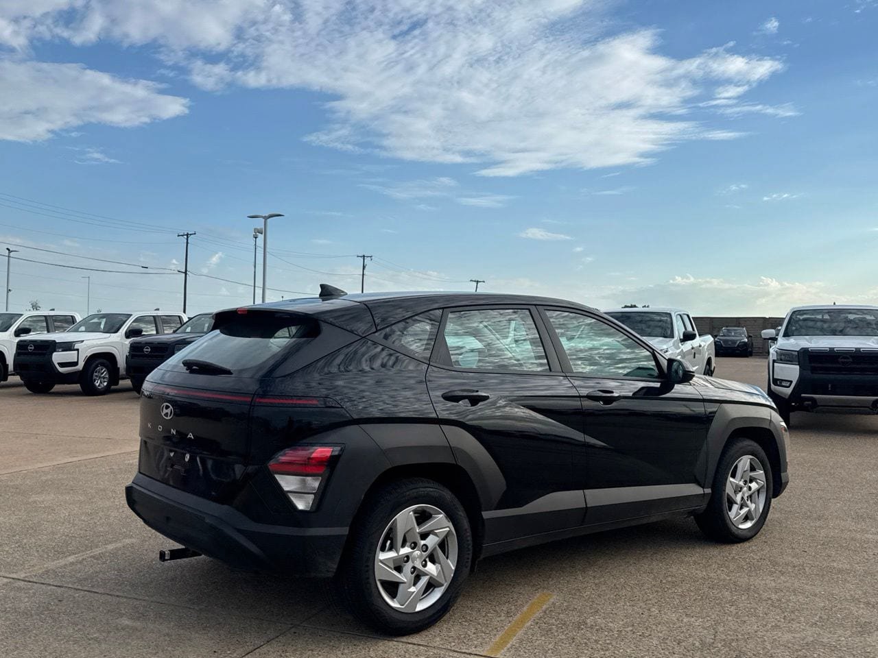 Used 2026 Hyundai Kona SE FWD image 22