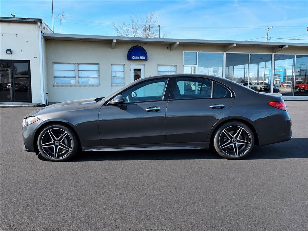 Used 2024 Mercedes-Benz C 300 4MATIC Sedan image 9