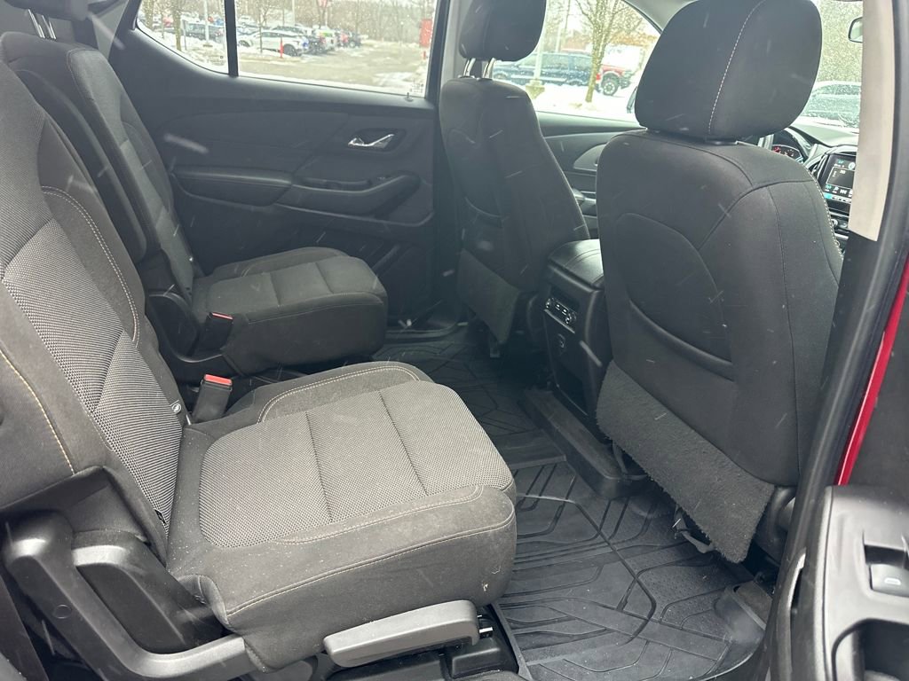 Certified 2019 Chevrolet Traverse LT image 32