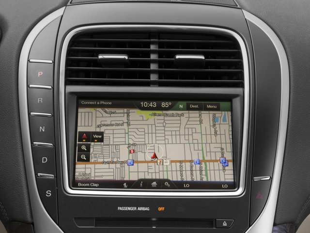 Used 2016 Lincoln MKX Select AWD/4WD image 16