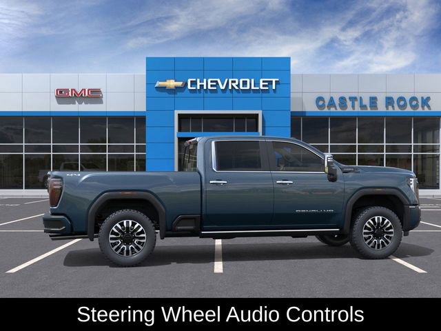 Used 2026 GMC Sierra 2500 Denali Ultimate image 9