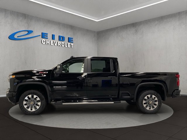 New 2026 Chevrolet Silverado 2500 Custom w/ Custom Value Package AWD/4WD image 5