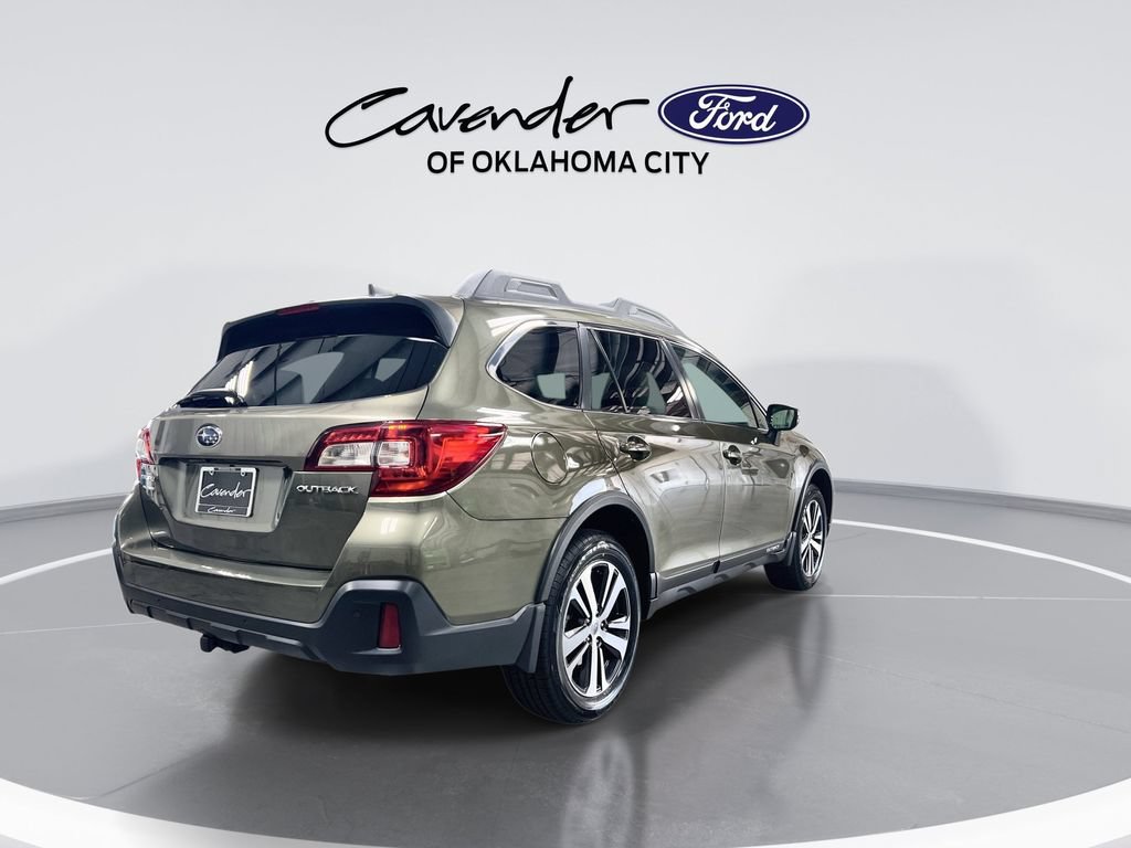 Used 2019 Subaru Outback 2.5i Limited w/ Protection Package #1 AWD/4WD image 8