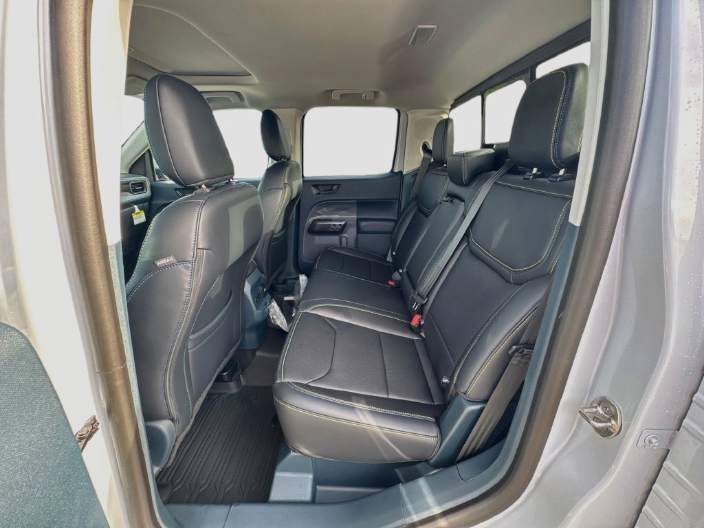 New 2026 Ford Maverick Lobo AWD/4WD image 25