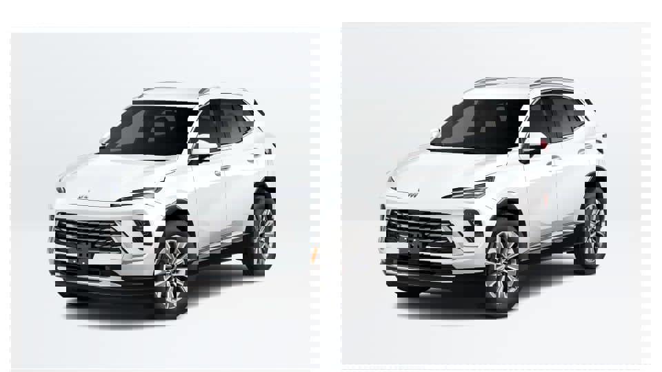 New 2024 Buick Envision Preferred image 51