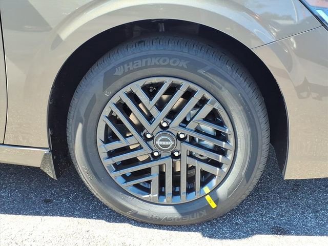New 2026 Nissan Sentra SV w/ Floor Mat Package FWD image 10