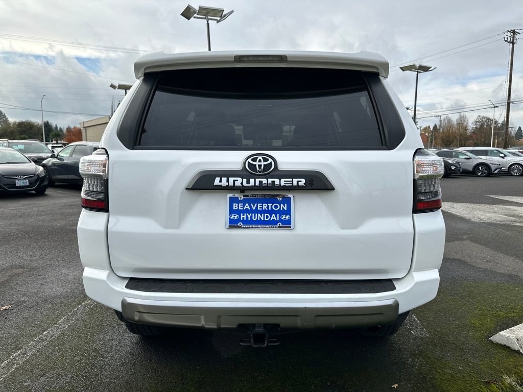 Used 2023 Toyota 4Runner TRD Off-Road Premium image 5