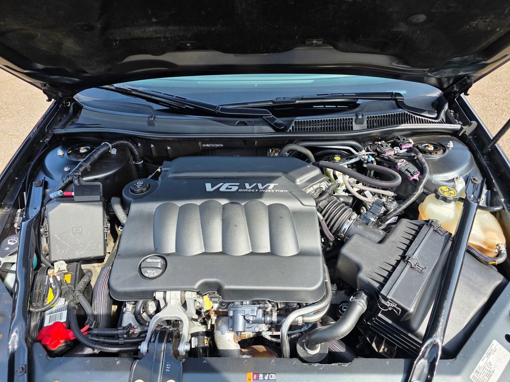 Used 2012 Chevrolet Impala LT FWD image 24