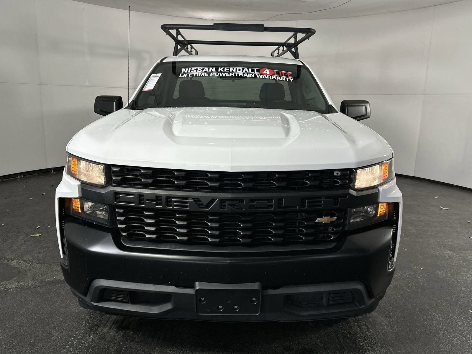 Used 2020 Chevrolet Silverado 1500 W/T w/ WT Value Package image 4