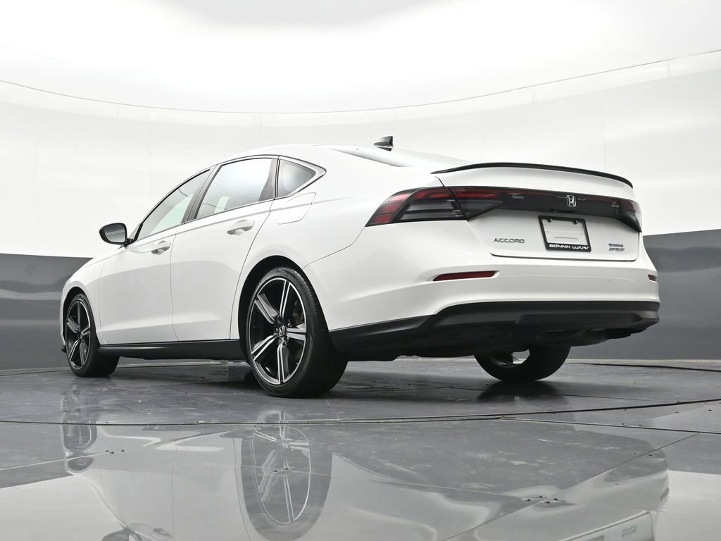 Used 2023 Honda Accord Sport image 27