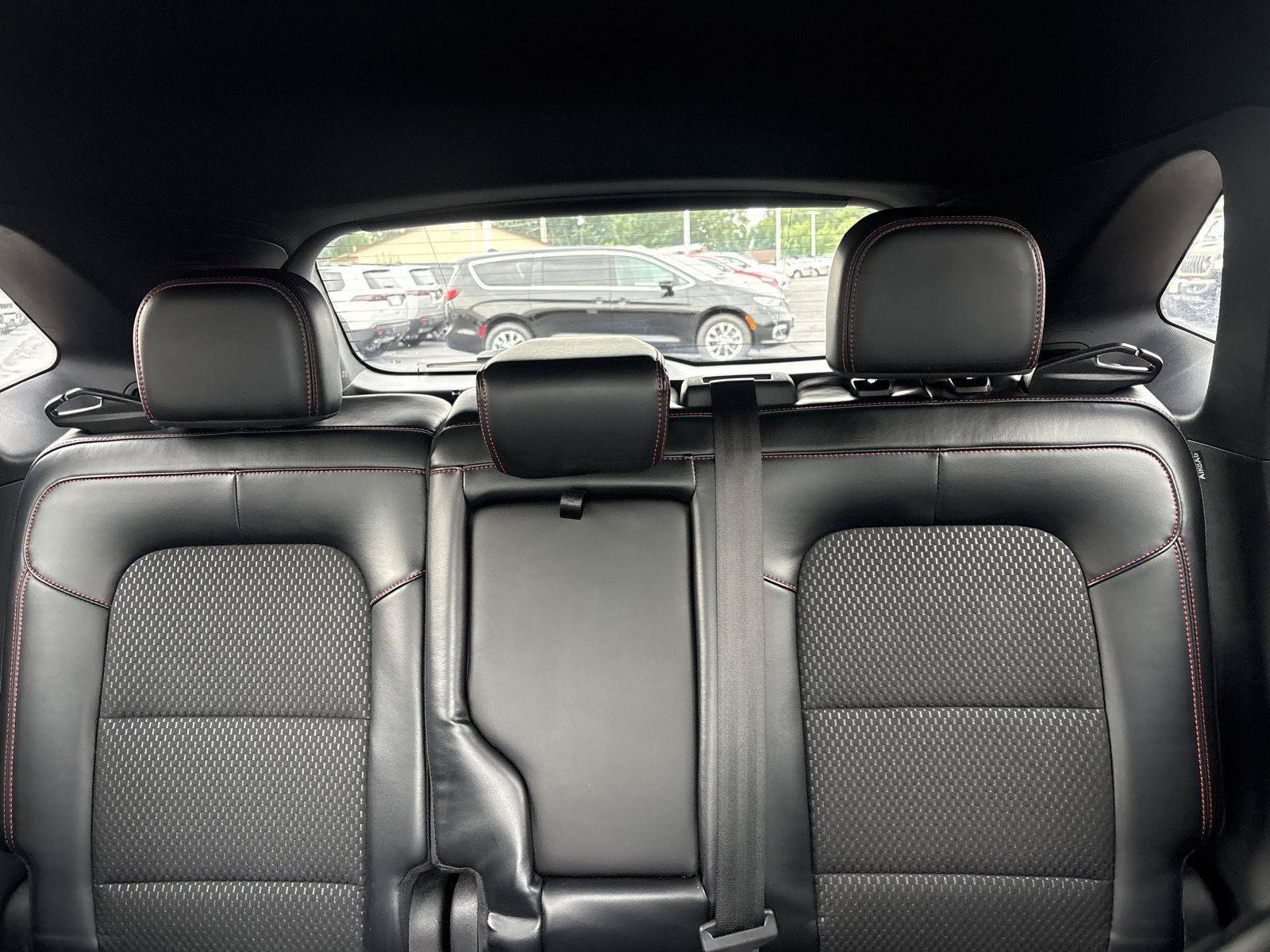 Used 2023 Ford Escape ST-Line w/ Tech Pack #1 AWD/4WD image 25