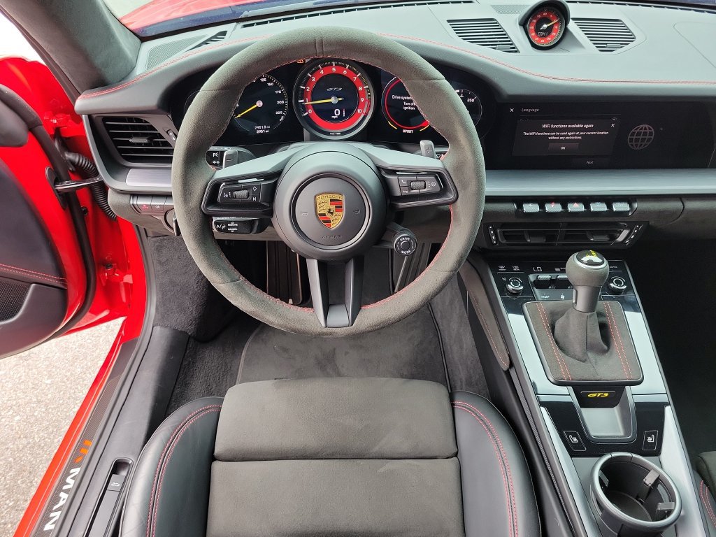 Certified 2022 Porsche 911 GT3 RWD image 20