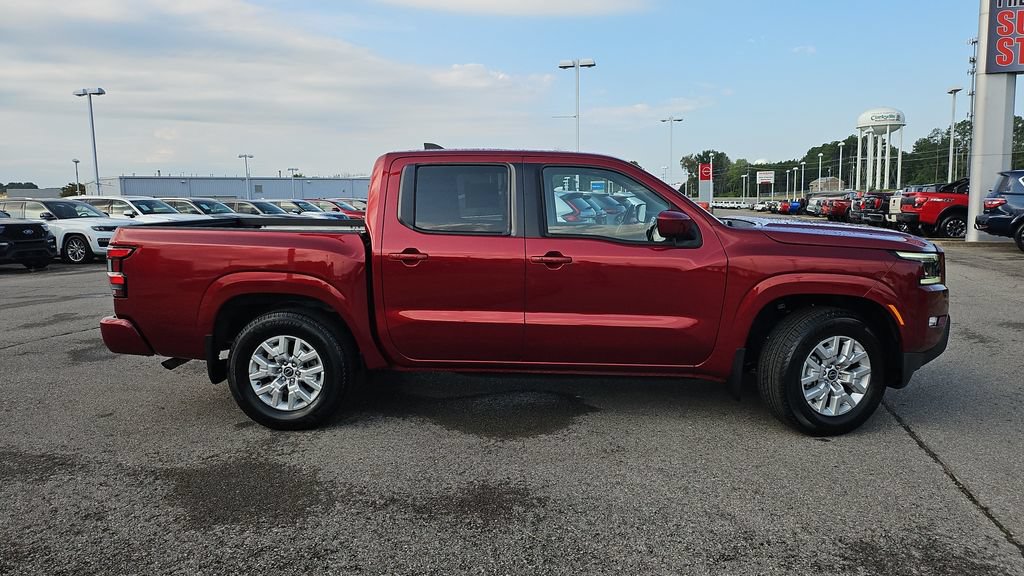 Certified 2023 Nissan Frontier SV w/ SV Premium Package RWD image 2