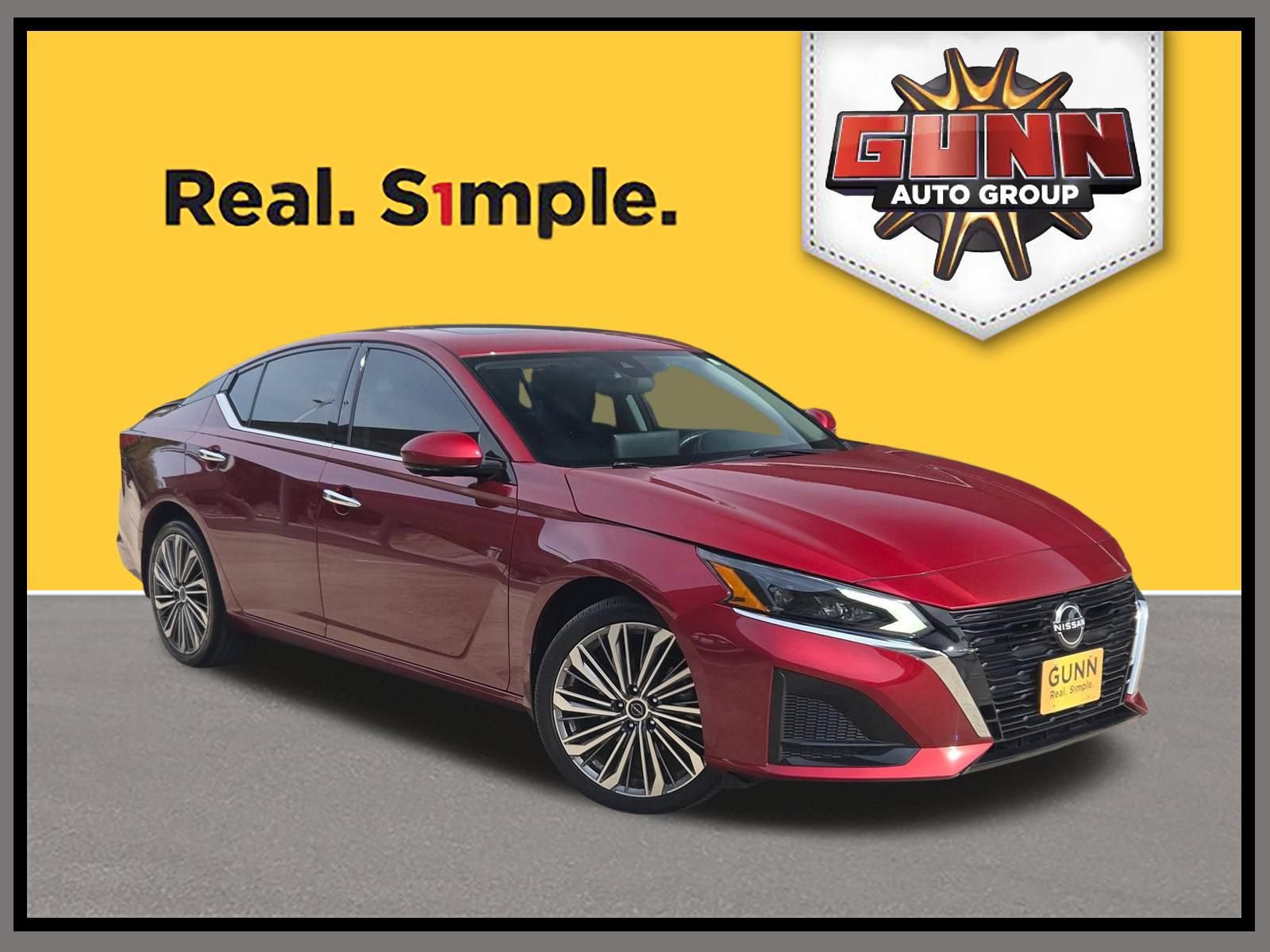 Used 2023 Nissan Altima 2.5 SL