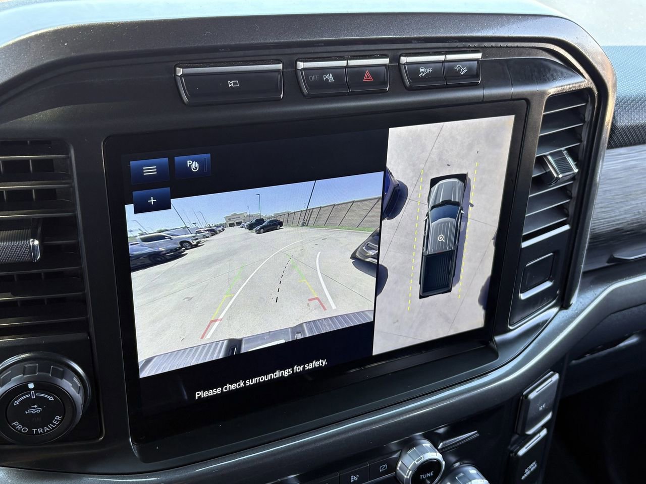 Used 2023 Ford F150 XLT w/ Equipment Group 302A High AWD/4WD image 20