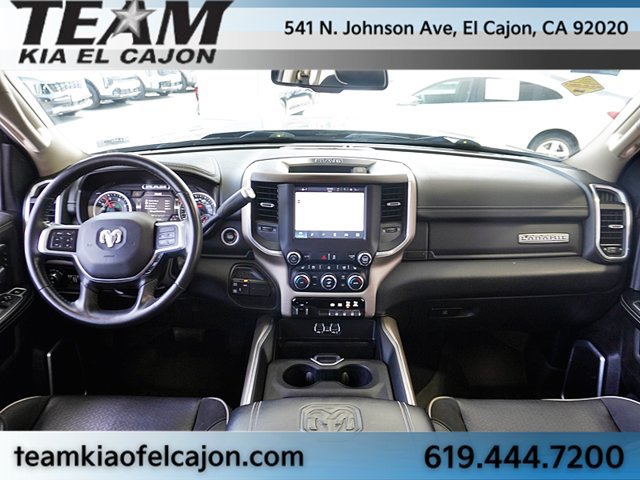 Used 2022 RAM 2500 Laramie AWD/4WD image 26