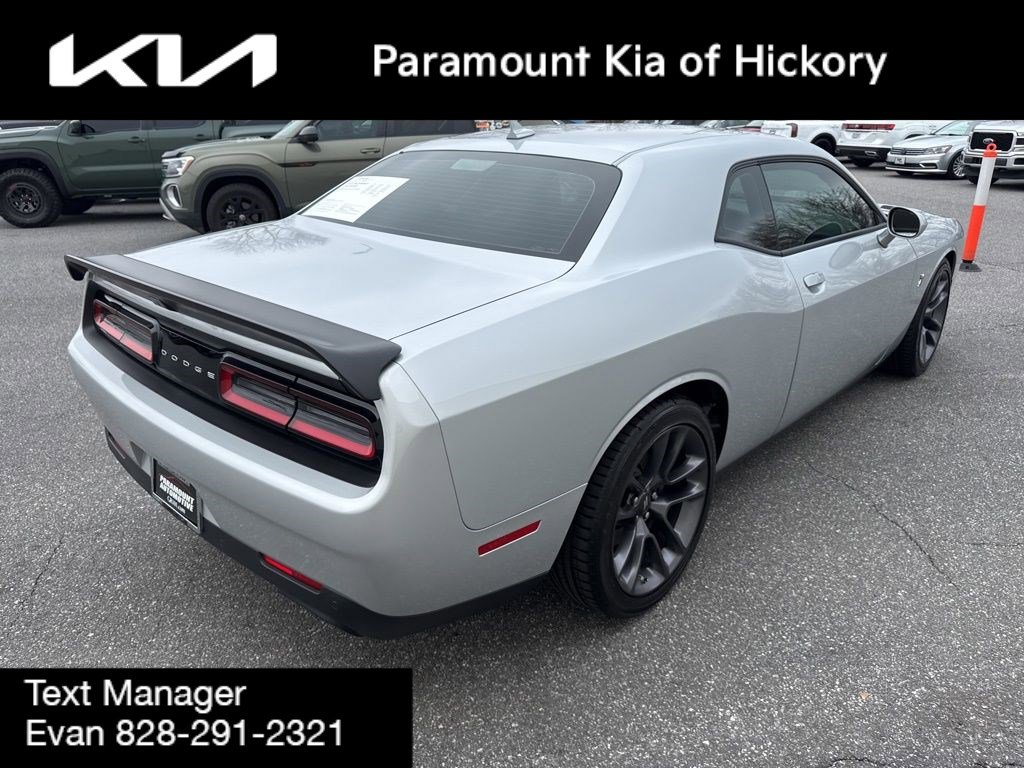 Used 2023 Dodge Challenger R/T Scat Pack image 7