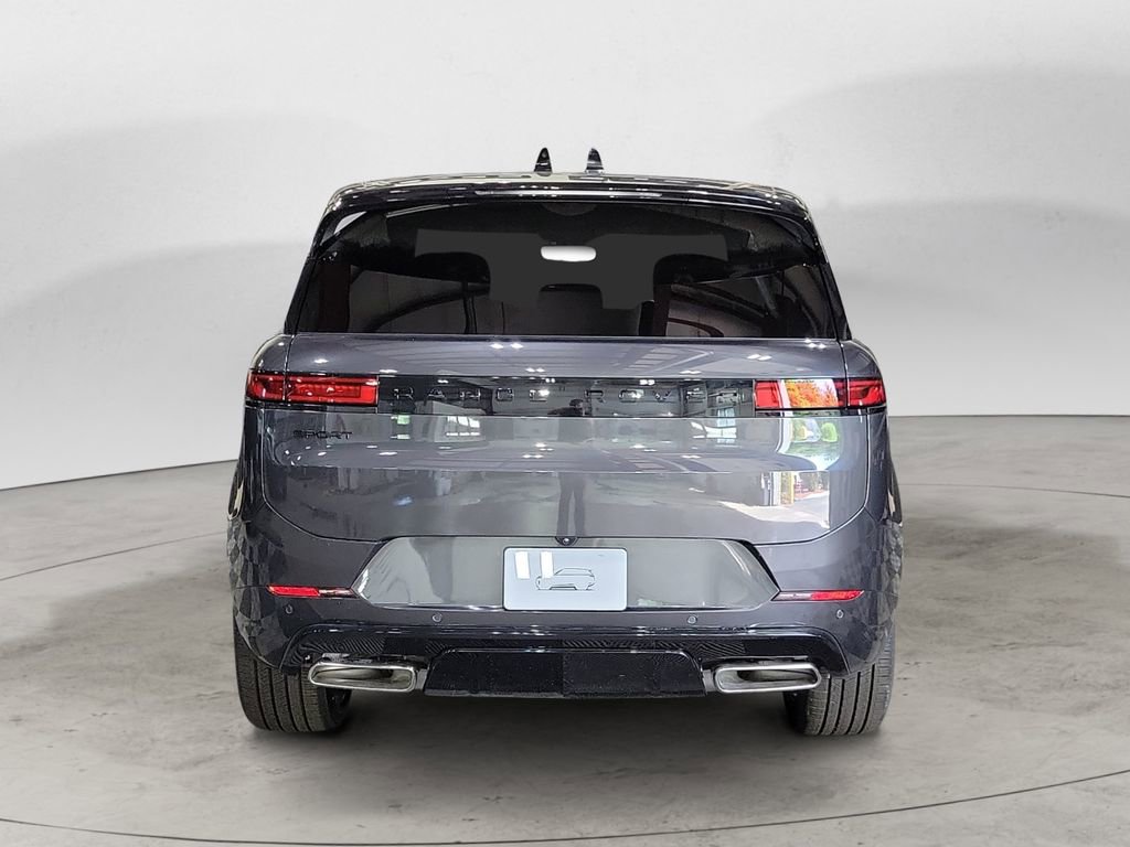 New 2025 Land Rover Range Rover Sport Dynamic SE image 4