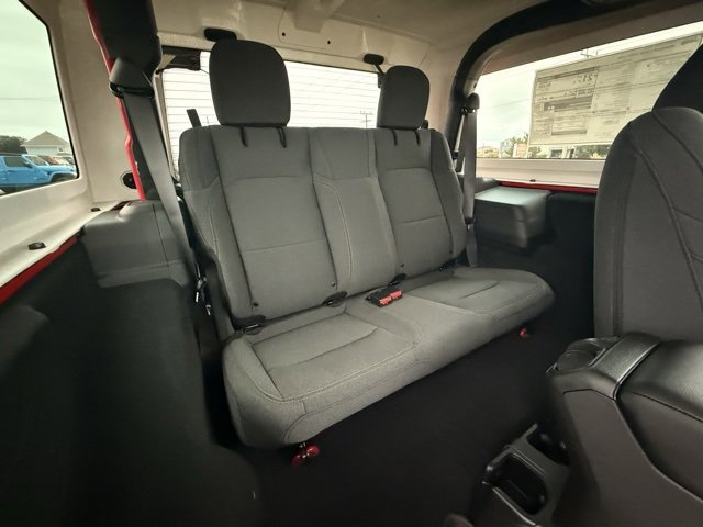 New 2026 Jeep Wrangler Sahara image 12