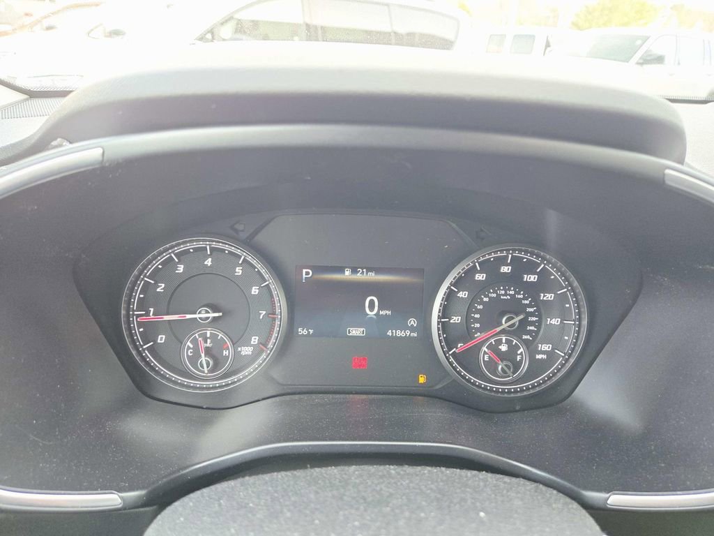 Used 2023 Hyundai Santa Fe SE AWD/4WD image 20