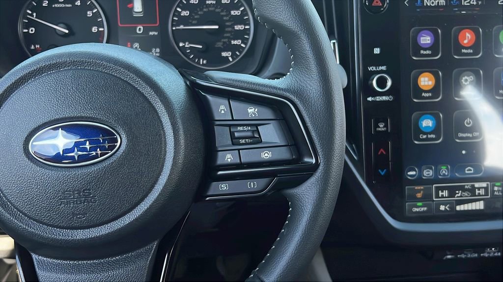 Certified 2026 Subaru Forester Premium image 25