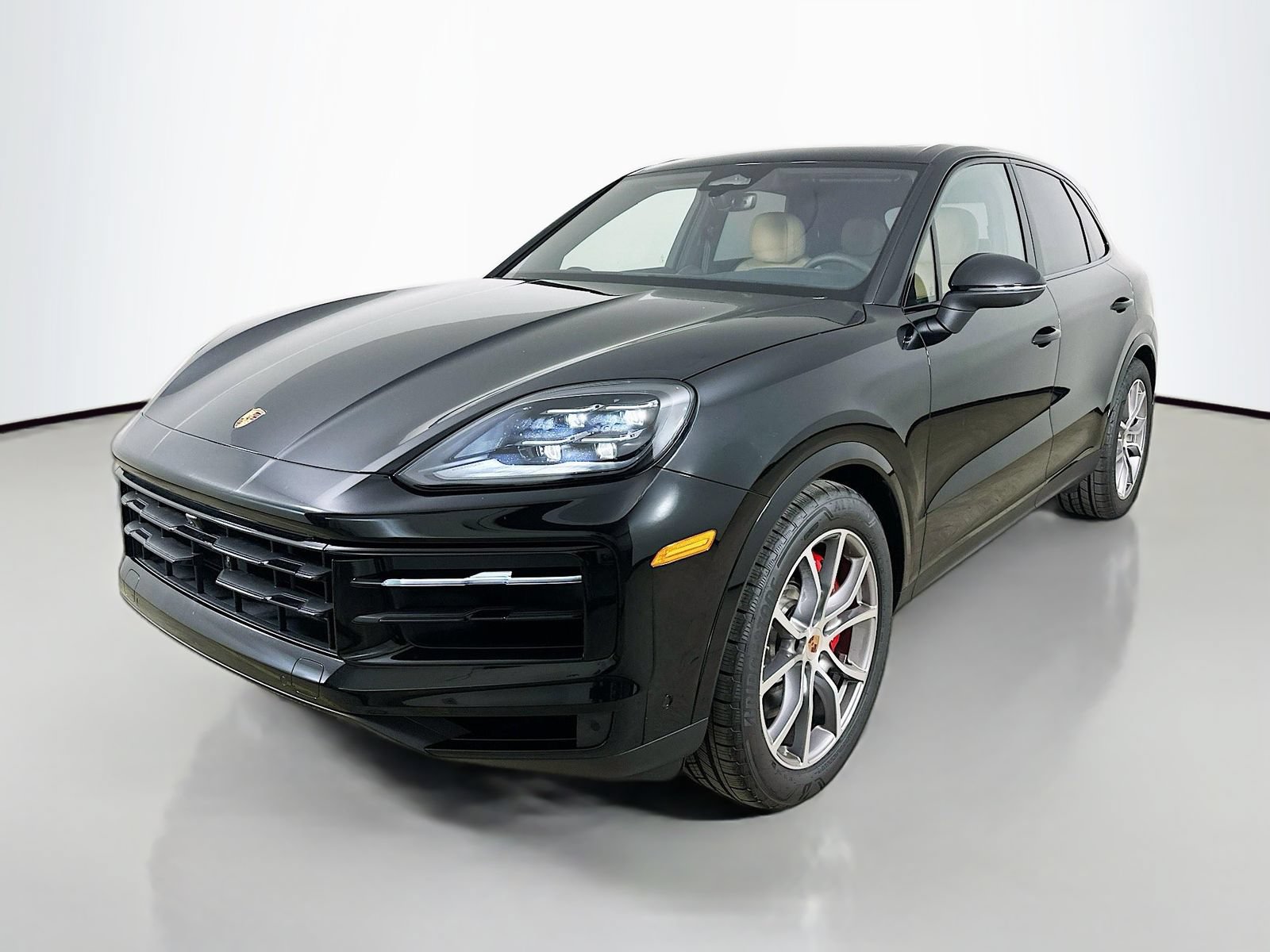 New 2026 Porsche Cayenne S AWD/4WD image 1
