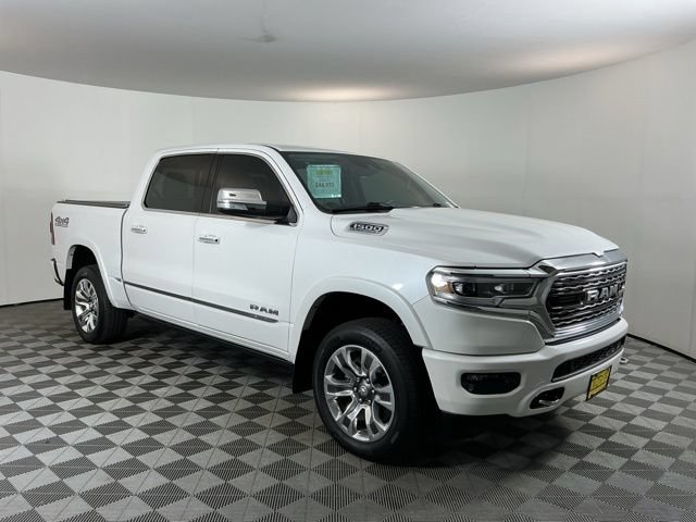 Used 2022 RAM 1500 Limited AWD/4WD image 3