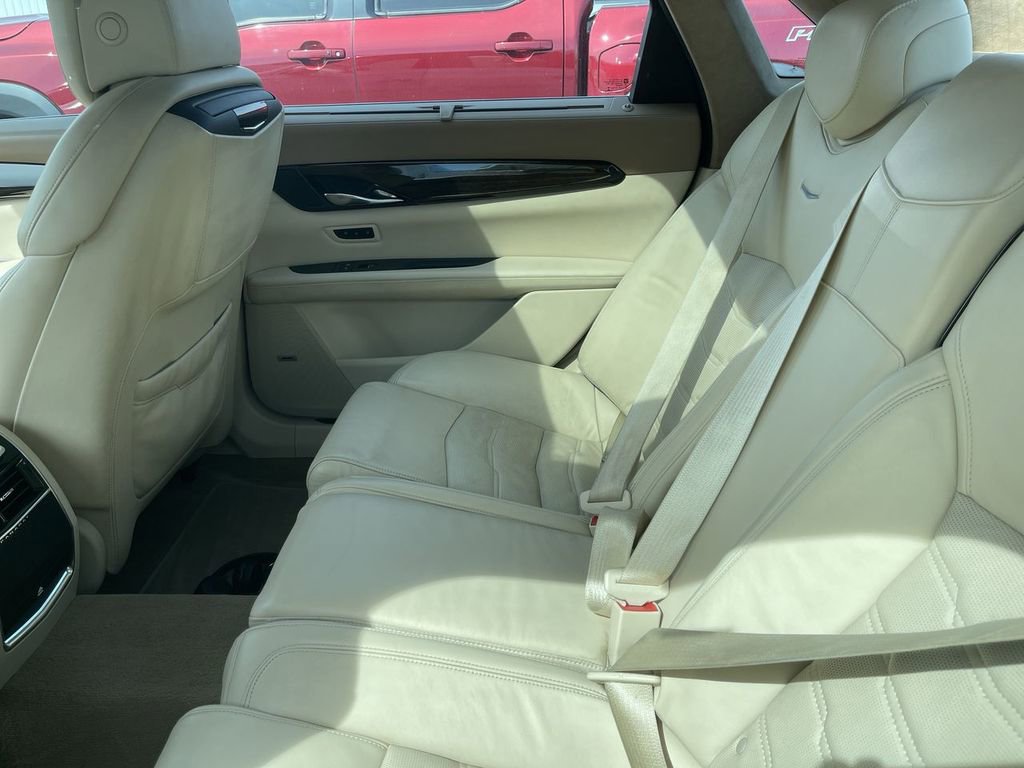 Used 2016 Cadillac CT6 Platinum AWD/4WD image 6