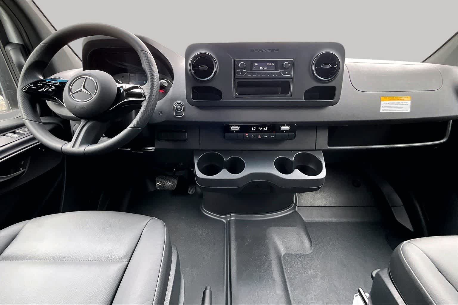 New 2025 Mercedes-Benz Sprinter 2500 image 8