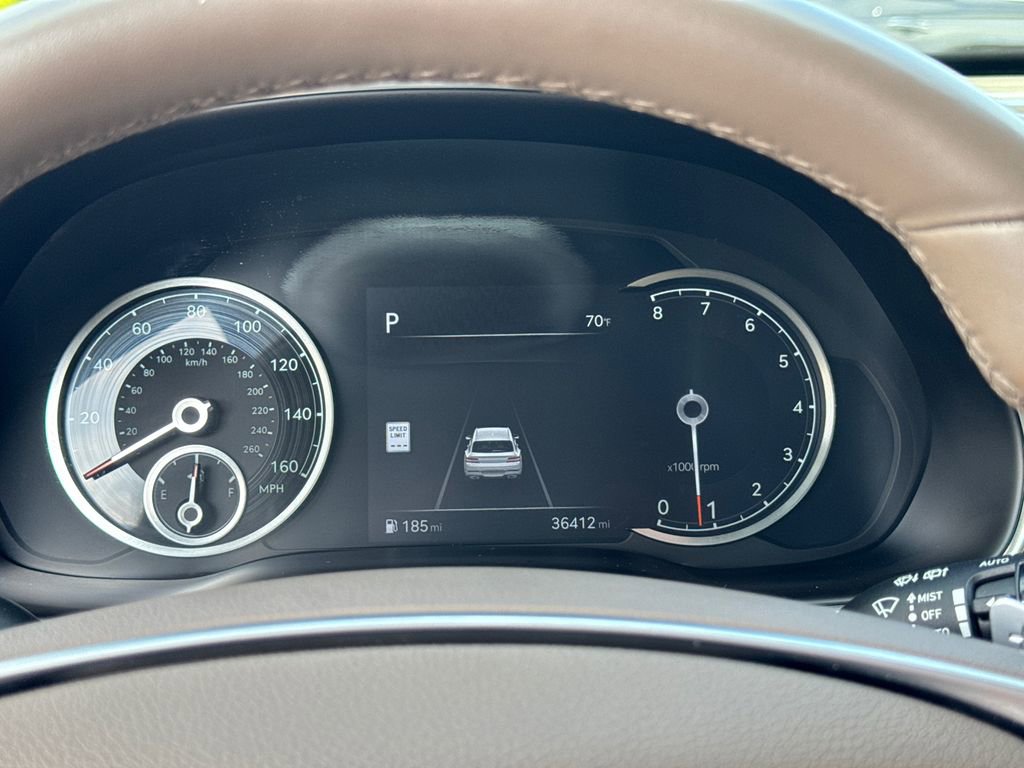 Used 2023 Genesis GV80 3.5T w/ Advanced Package AWD/4WD image 27