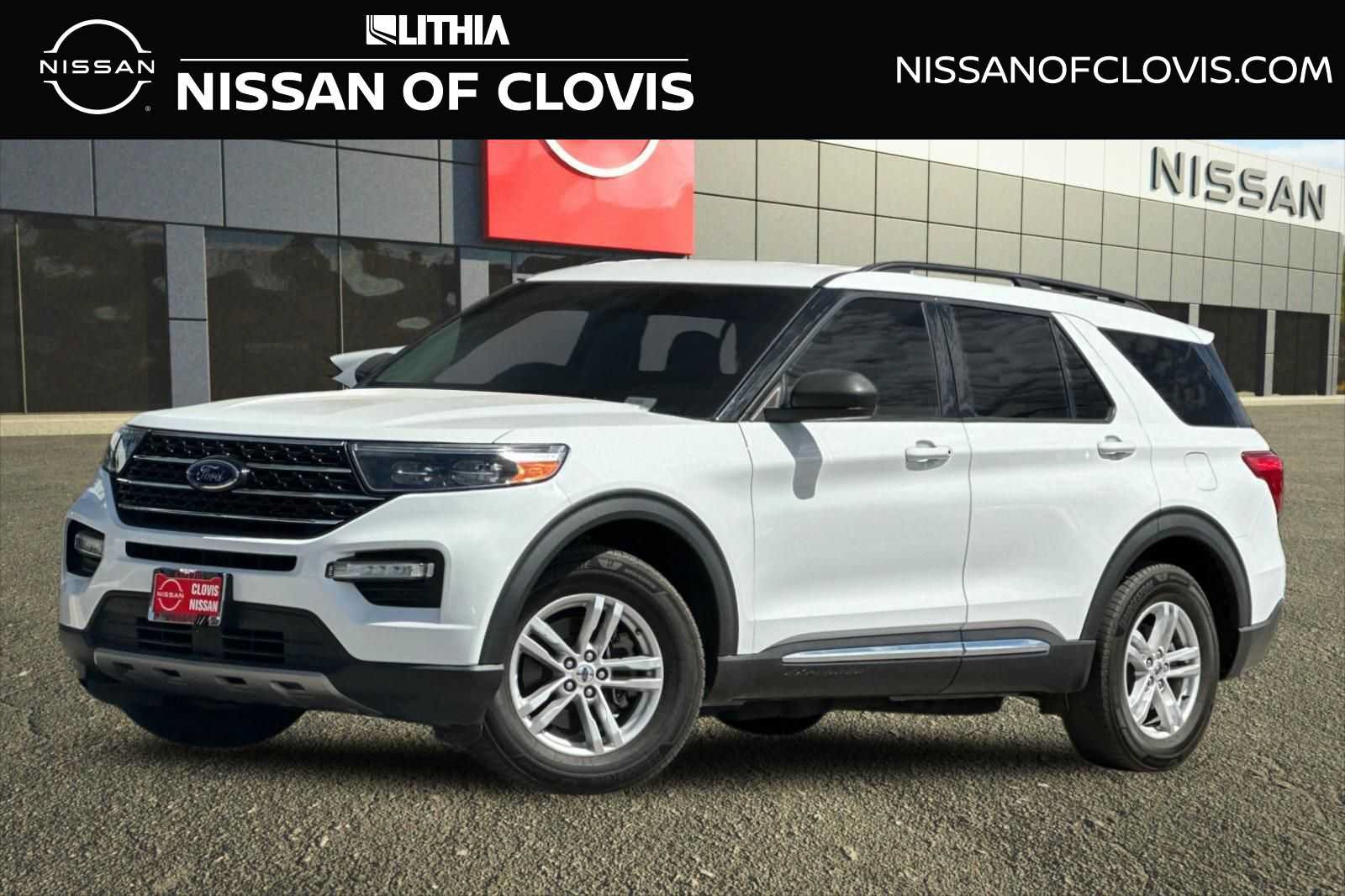 Used 2020 Ford Explorer XLT w/ Equipment Group 202A
